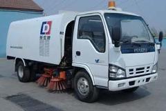   供应DHC5060TSL型扫路车