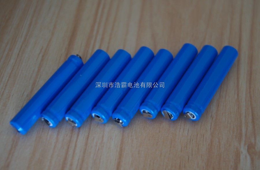 10440磷酸铁锂电池3.2V 220mAh