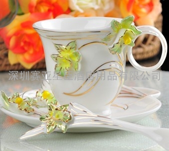 四川礼品陶瓷咖啡杯长沙礼品陶瓷咖啡杯