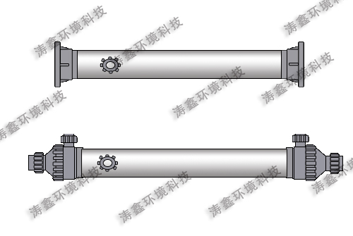 供应超通量无机陶瓷膜组件TXCMB-7-200