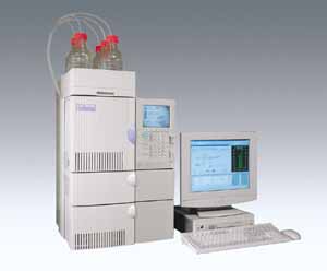 日本岛津HPLC-2010A/2010C 高效液相色谱仪