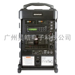 扩音机_台湾声创SENRUN EP-810系列 箱式多功能无线扩音机