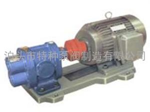 SN螺杆泵-齿轮泵KCB-1800
