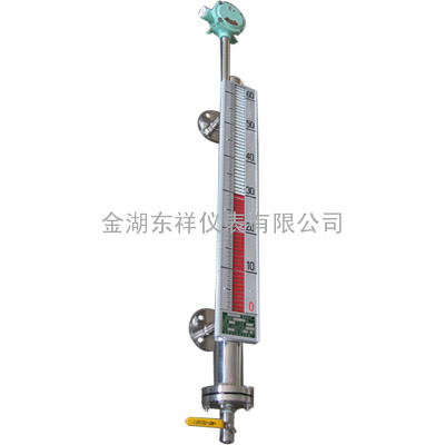 (侧装式)翻柱远传液位计厂家