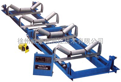 ICS-17型电子皮带秤徐州拉姆技术