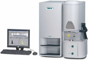 美国LECO力可CS600碳硫分析仪|氮氧氢测定仪