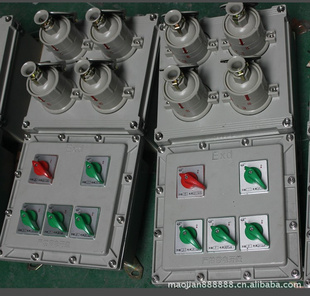 BX-C系列防爆照明（动力）配电箱（检修电源插座箱）