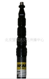 德国阿卡AKAR 话筒杆 话筒鱼竿 话筒挑杆 AK515 5节1.5米