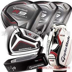 供应TaylorMade R9 SuperMax高尔夫套杆	                  		