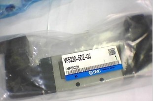 SMC电磁阀VF5220-4GB-03 VF5220-4TB-03