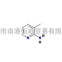 2-氨基-3-甲基吡啶|CAS:1603-40-3