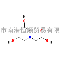 CAS:150-25-4|N,N-二(2-羟乙基)甘氨酸;N,N'-二(2-羟基乙基)甘氨酸