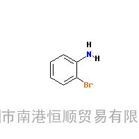 CAS:615-36-1|2-溴苯胺;邻溴苯胺;1-氨基-2-溴苯