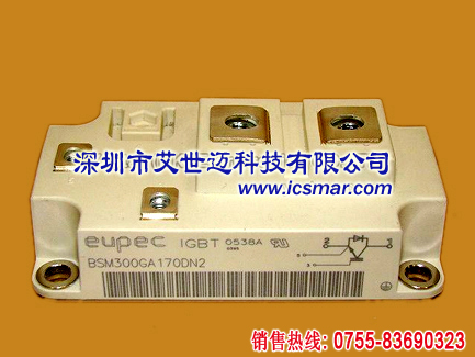 BSM300GA170DN2  欧派克模块 现货供应