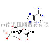 腺苷环磷酸酯|CAS:60-92-4