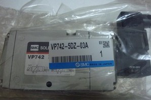 SMC电磁阀VP742-5GB-03A VP742-5GB-04B