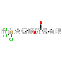 (3-ACRYLOXYPROPYL)TRICHLOROSILANE|CAS:38595-89-0