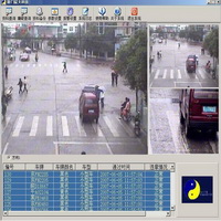 电子警察 电子警察监控系统 电子警察抓拍