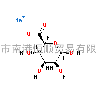 藻酸钠;海藻酸钠;褐藻酸钠;褐藻胶|CAS:9005-38-3