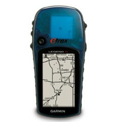 独家导航快速定位技术佳明LegendH传奇GPS