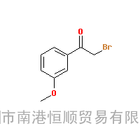 CAS:5000-65-7|2-溴-3‘-甲氧基苯乙酮;3-甲氧基苯酰甲基溴