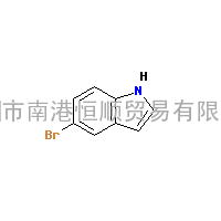 CAS:10075-50-0|5-溴吲哚|5-BROMOINDOLE