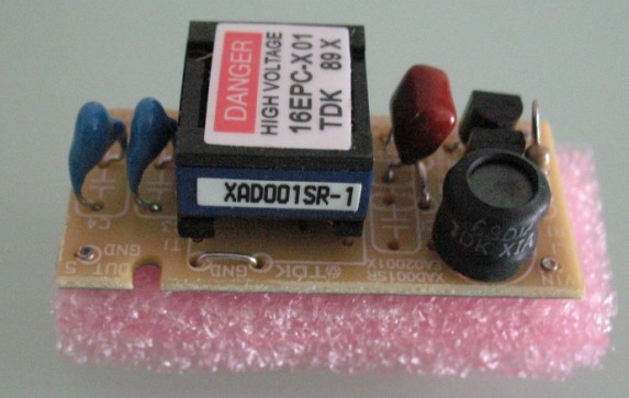 tdk inverter XAD001SR-3  CXA-L10A