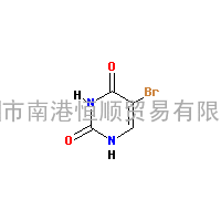 CAS:51-20-7|5-溴代嘧啶;5-溴-2,4(1H,3H)嘧啶二酮