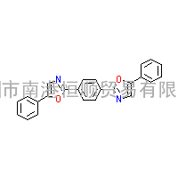 CAS:1806-34-4|2,2'-(1,4-亚苯基)双(5-苯基恶唑);1,4-双[2-(5-苯