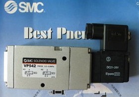 SMC电磁阀VP542R-5G-03A VP542R-5GB-03A