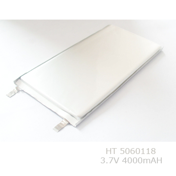 高容量电池  4555106(3000mAH)3.7V聚合物锂离子电池
