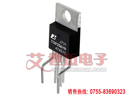 TOP258YN 资料 PDF 图片