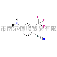 4-氨基-2-三氟甲基苯腈|CAS:654-70-6