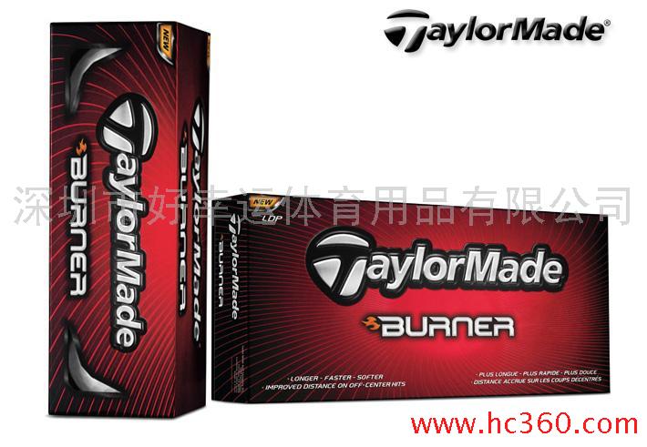 供应Taylormade Burner高尔夫球	                  							