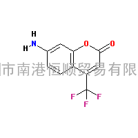 7-氨基-4-氟甲醇|CAS:53518-15-3