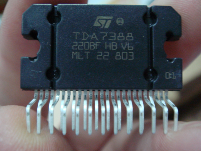 TDA7388（国产价格货期好）