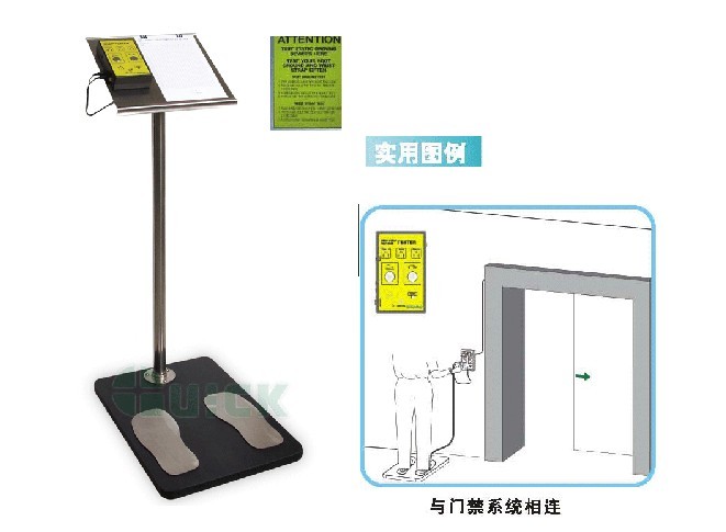 供应人体综合测试仪   人体静电测试仪  静电测试仪