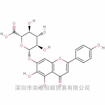 CAS:116122-36-2|灯盏花素