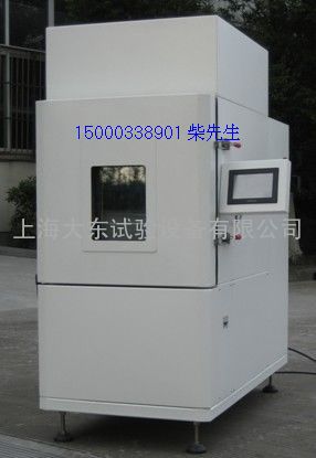 A上海高低温试验箱