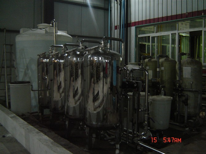 供应新长江软化水处理设备 15年专业服务 品质保证