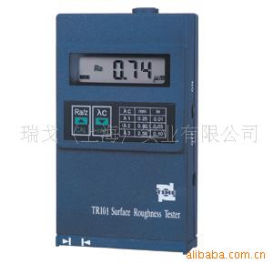 供应北京时代TR101袖珍式表面粗糙度仪