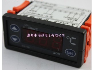 原装伊尼威利温控表 冷暖模式温度控制器/制冷类温度控制器 EW-981