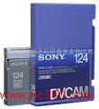 供应SONY PDV-124N 录像带	                  							