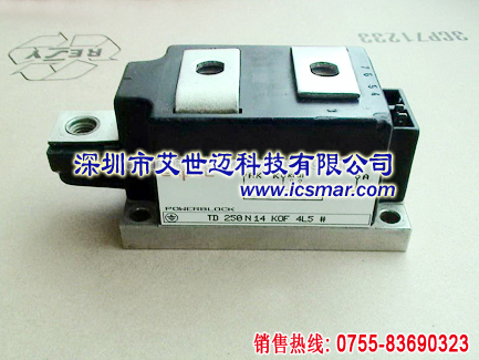 TD250N14KOF 欧派克模块 现货供应