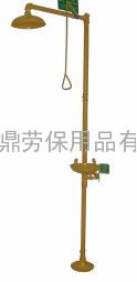 h深圳劳保用品批发 东莞DA6613复合式洗眼器