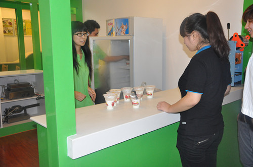 老酸奶自制酸奶吧源动力推出金牌小本创业项目三个竞争优势