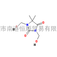 CAS:6440-58-0|1,3-二(羟甲基)-5,5-二甲基咪唑烷-2,4-二酮;DMDM防腐剂