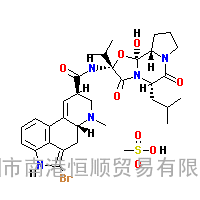 CAS:22260-51-1|甲磺酸溴隐亭