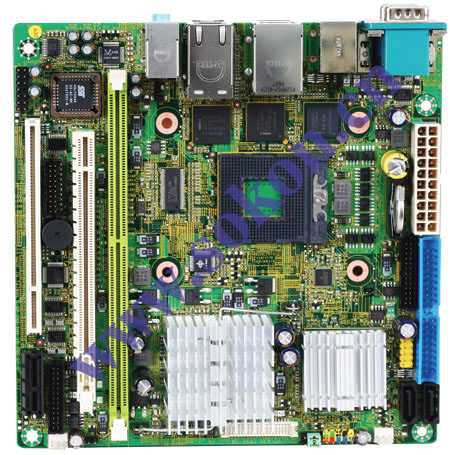 服务器主板 Intel 945GM+
