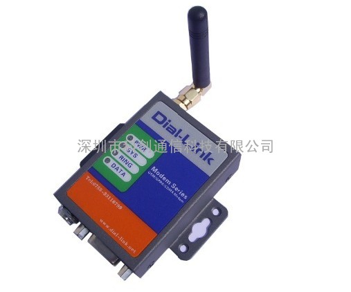 工业级 无线 GSM/GPRS Modem